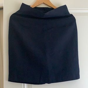 𝅺VERTIGO Paris Pencil Skirt Navy blue size 40